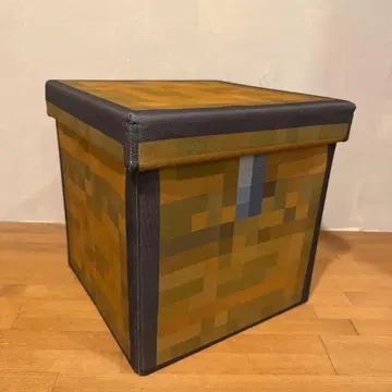 Minecraft 수납 박스 약 30cm