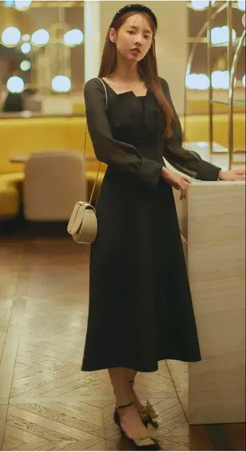 SNIDEL [ WEB 한정판 ] 시어 쓰리 원