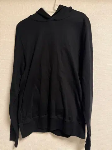 nonnative 풀오버 후드티