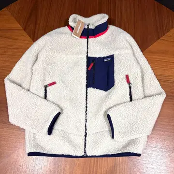 택 포함 새상품 파타고니아 클래식 레트로X 자켓 키즈 XXL 65625
