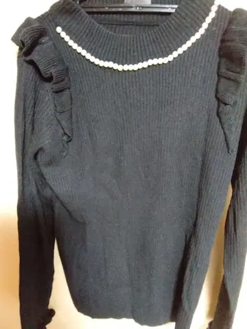 앤드러브 니트 스웨터