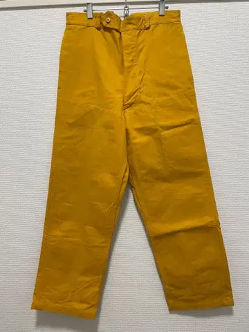 40-50s France Vintage SNCF Work Trousers