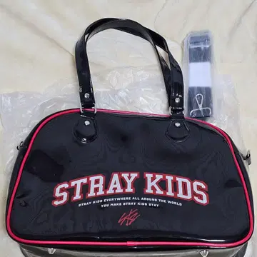 Stray Kids 보스턴 백