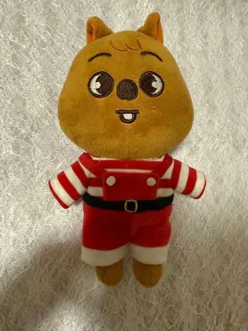 straykids skzoo 봉제 인형 의류 크리스마스 의류