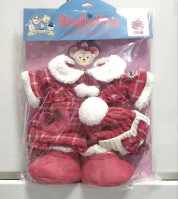 셰리 메이 크리스마스 코스튬 더피