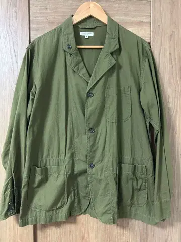 ENGINEERED GARMENTS 로이터 자켓 올리브