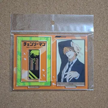 체인소 맨 덴지 아크릴 스탠드