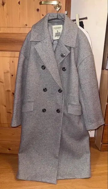 FRAMeWORK 해밀턴 울 코트 변압기 워크