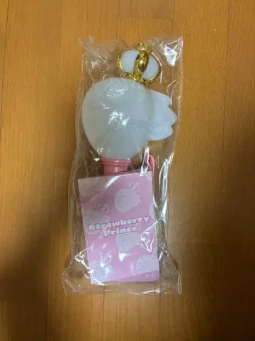 스토푸리 딸기 응원봉!!