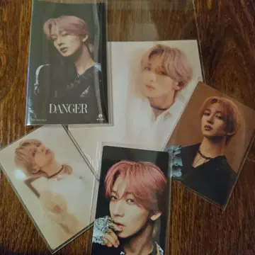 MAZZEL NAOYA 5점 세트