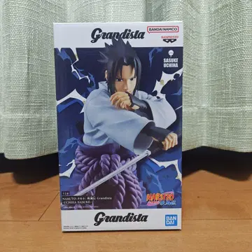 Grandista 우치하 사스케 피규어