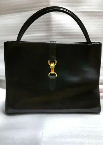 (미사용) 블랙 토트백