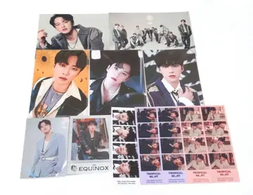 JO1 코노 준키 트레이딩 카드 묶음 판매 구보 트레이딩 카드