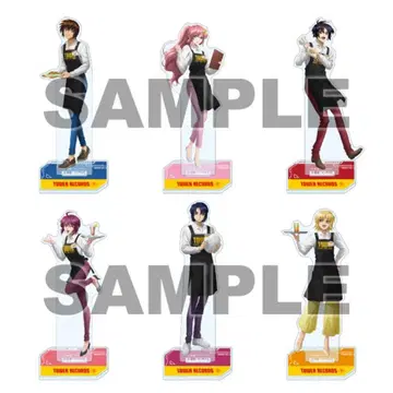 기동전사 건담 SEEDFREEDOM 타워 레코드