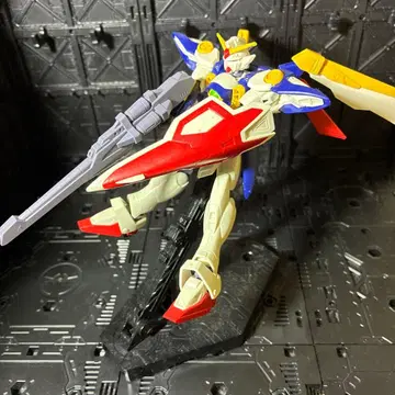 ENTRY GRADE 1/144 윙 건담 조립 완료