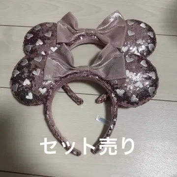 디즈니 머리띠 미니