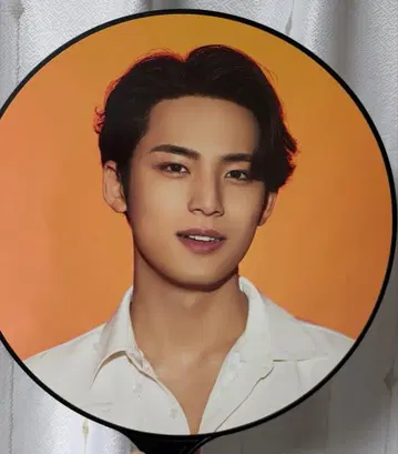 SEVENTEEN 민규 부채 be the sun