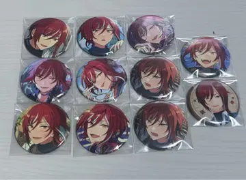 사카사키 나츠메 캔뱃지