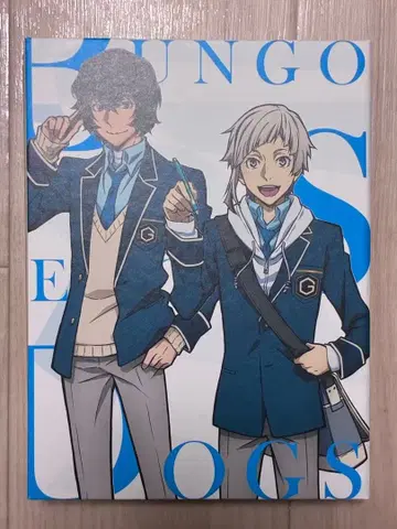 문호 스트레이독스 x GRAPHITE A상