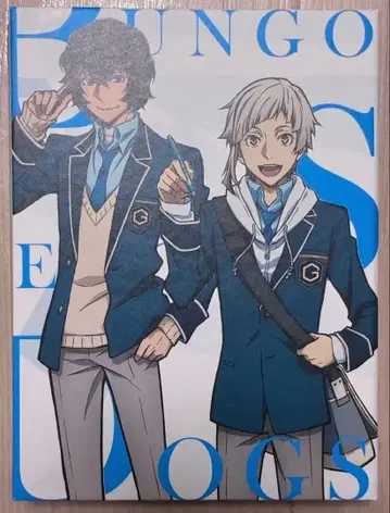 문호 스트레이독스 x GRAPHITE A상