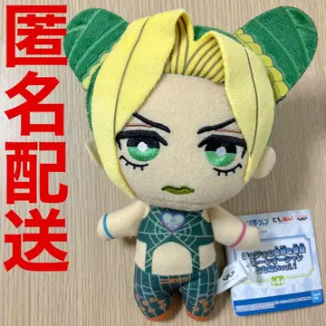 죠죠의 기묘한 모험 스톤 오션 토모누이 죠린 쿠죠 죠린 봉제 인형