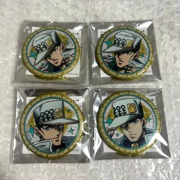 죠죠 쿠죠 죠타로 캔뱃지 메디코스