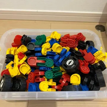 아이사과 블록 세트