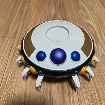 드래곤볼 프리저의 우주선 월드 컬렉터블 피규어 증정품 포함