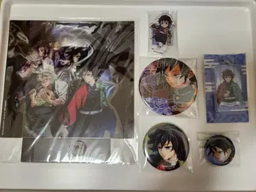 토미오카 기유 세트 판매