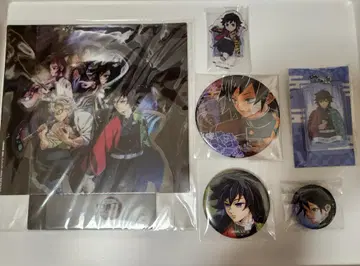 토미오카 기유 세트 판매 원화 그림