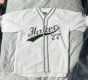 joker 77 baseball 셔츠