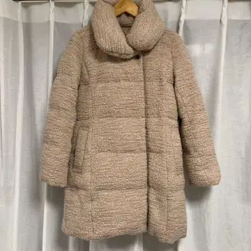 아나이 ANAYI 다운 코트