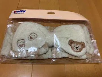 디즈니 더피 헤어밴드