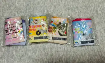 헤이세이 완냥 펜 파우치