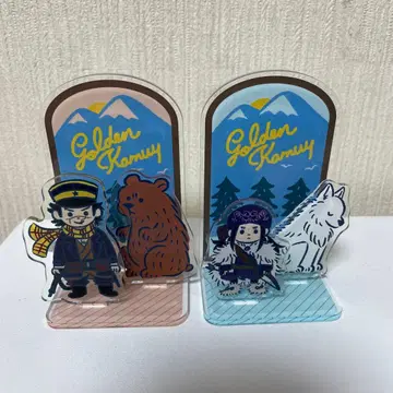 골든 카무이 비즈니스 삼나무 스기모토 아시리파 세트