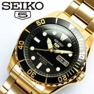 [ 레어 모델 ] SEIKO 5 sports SNZF22J1