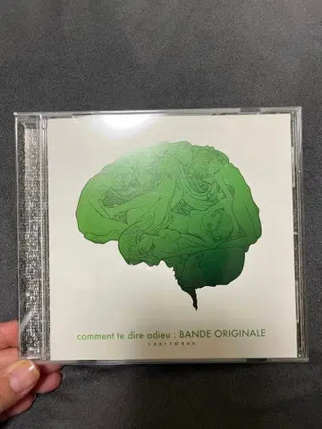 사요나라를 가르쳐 줘 오리지널 사운드 트랙