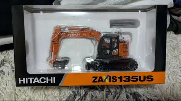 HITACHI ZAXIS135US 미니어처 모델