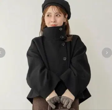 시마무라 tal.by yumi. 숏 코트 M