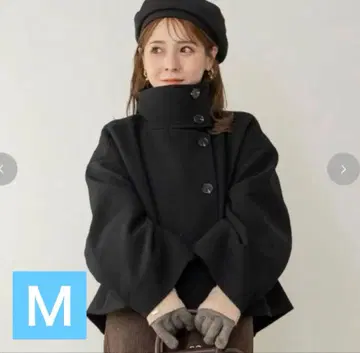 시마무라 tal.by yumi. 숏 코트 M