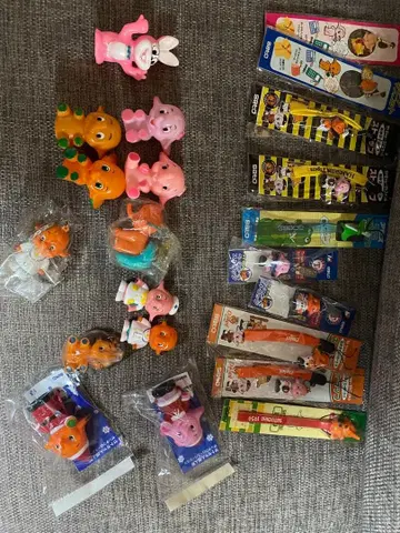 사토짱 피온짱 등 총 22개