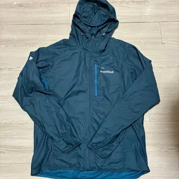 mont-bell 울트라 라이트 쉘 후드티 1106686