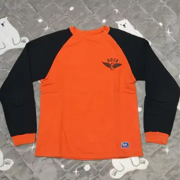 M 리얼 맥코이 BUCO 맨투맨