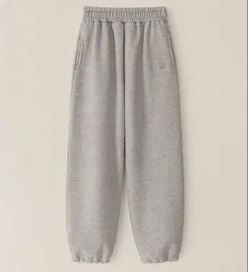 OHOTORO Nap Warm Jogger Pants melange