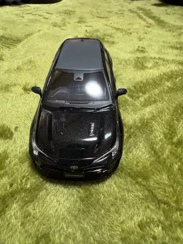 도요타 GR카롤라 컬러 샘플