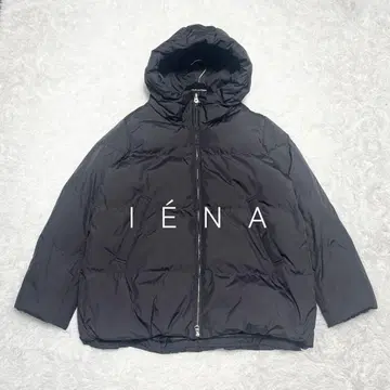 새상품급 IENA 하이멀티타프타 다운 숏코트 정가 4.9