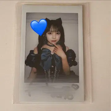 마스다 아야노 탄생 기념 스이복권 S상 폴라로이드