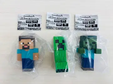 마인크래프트 BIG 소프트 비닐 컬렉션