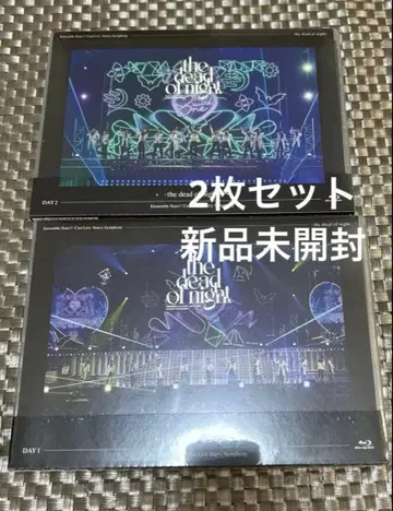 앙스타 스타포니 2nd Blu-ray
