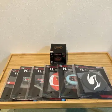 제일복권 가면라이더 젯츠 & 가면라이더 가브 E.H상 세트